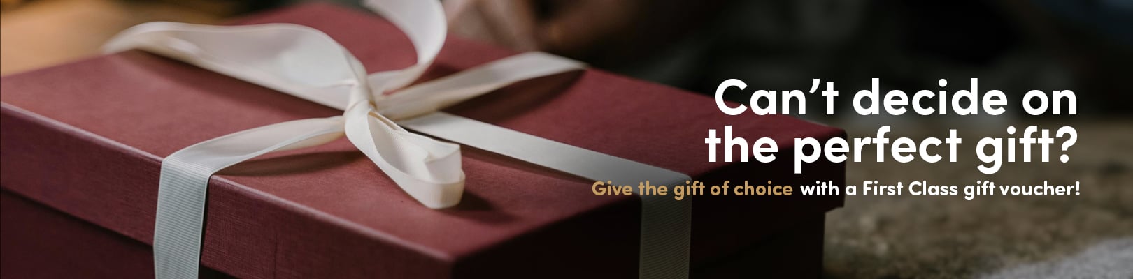 Black Friday Vouchers