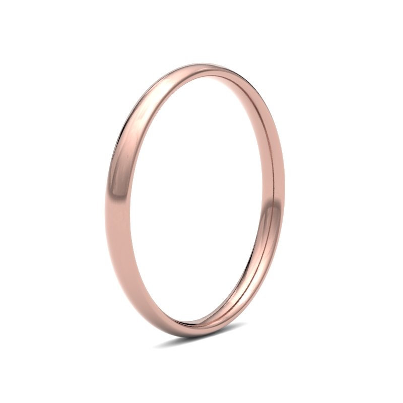 Oro rosa 9ct