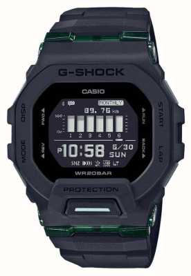 Casio reloj utilitario urbano g-shock g-squad para hombre GBD-200UU-1ER