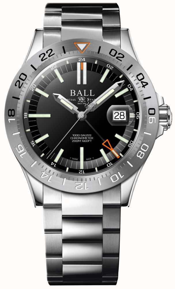 Ball Watch Company DG9000B-S1C-BK