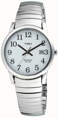 Timex Pulsera de expansión heritage easy reader para hombre T2H451