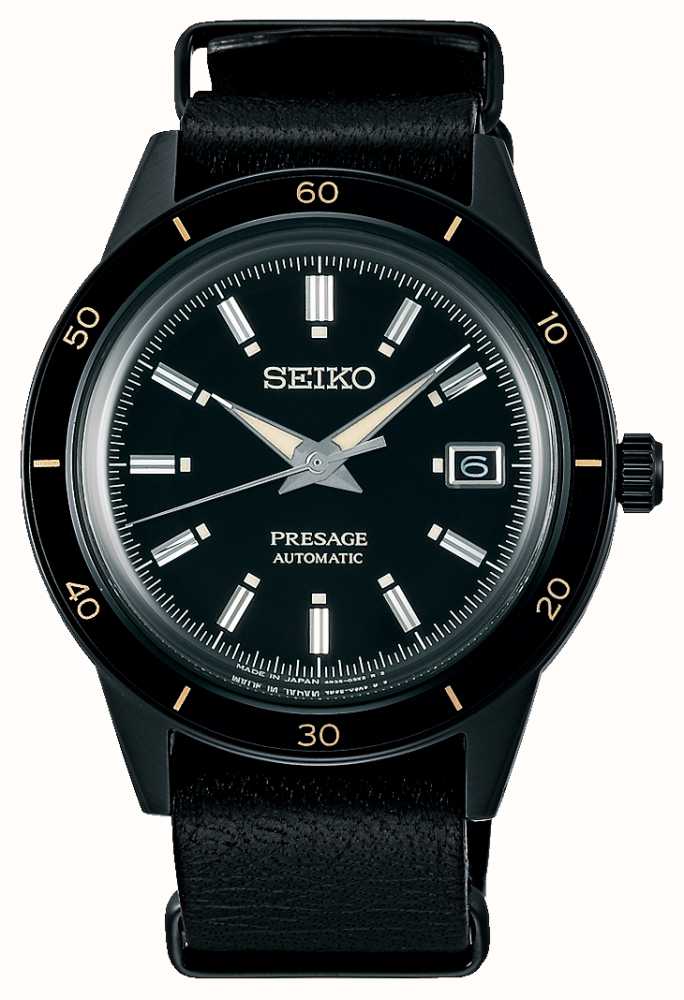 SEIKO Automático (hecho en Japón) (reloj para hombre), Tono-plateado,  Moderno