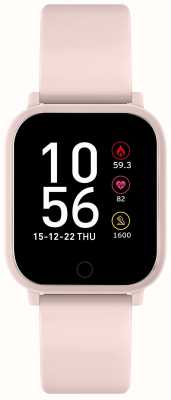 Reflex Active Reloj inteligente multifunción Serie 10 (36 mm) con esfera digital/silicona rosa rubor RA10-2111