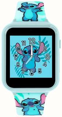 Disney Reloj inteligente Lilo & Stitch (solo en inglés) rastreador de actividad LAS4027