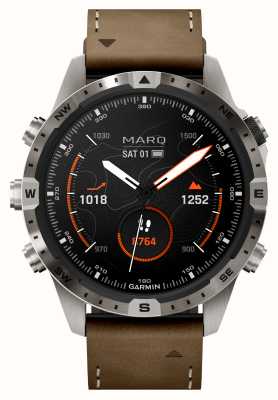Garmin MARQ Aventurero (gen 2) - reloj de herramientas premium 010-02648-31