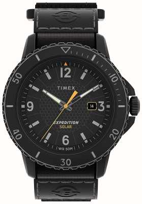 Timex Expedition gallatin solar hombre 44 mm TW4B23300