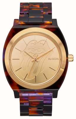 Nixon Reloj de acetato Rolling Stones Time Teller A1359-2483-00