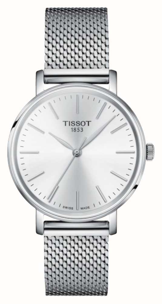 Reloj Tissot Everytime para hombre T1434101101101