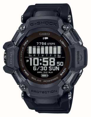 Casio reloj deportivo bluetooth digital g-squad GBD-H2000-1BER