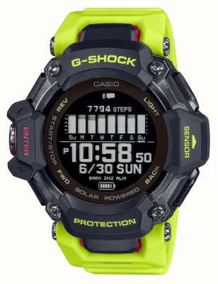 Casio reloj deportivo bluetooth digital g-squad GBD-H2000-1A9ER