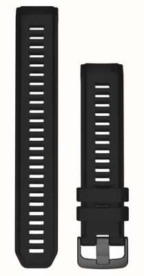 Garmin Solo correa de reloj de 22 mm (instinct 2) - negro 010-13105-06