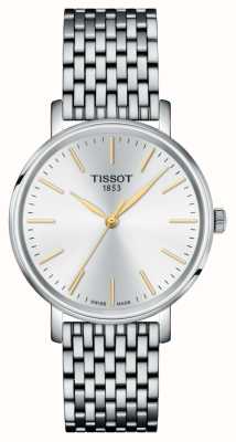 Reloj Tissot Everytime para hombre T1434101101101