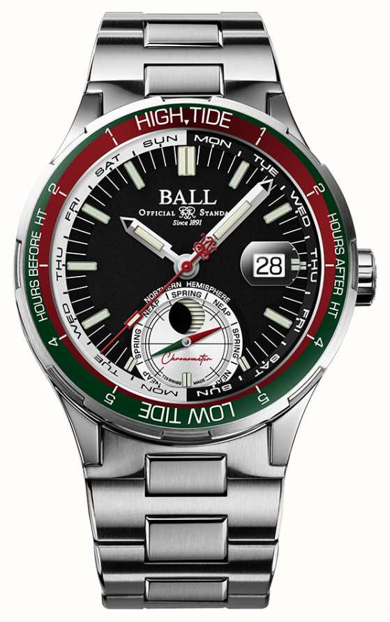 Ball Watch Company DM3120C-S1CJ-BK