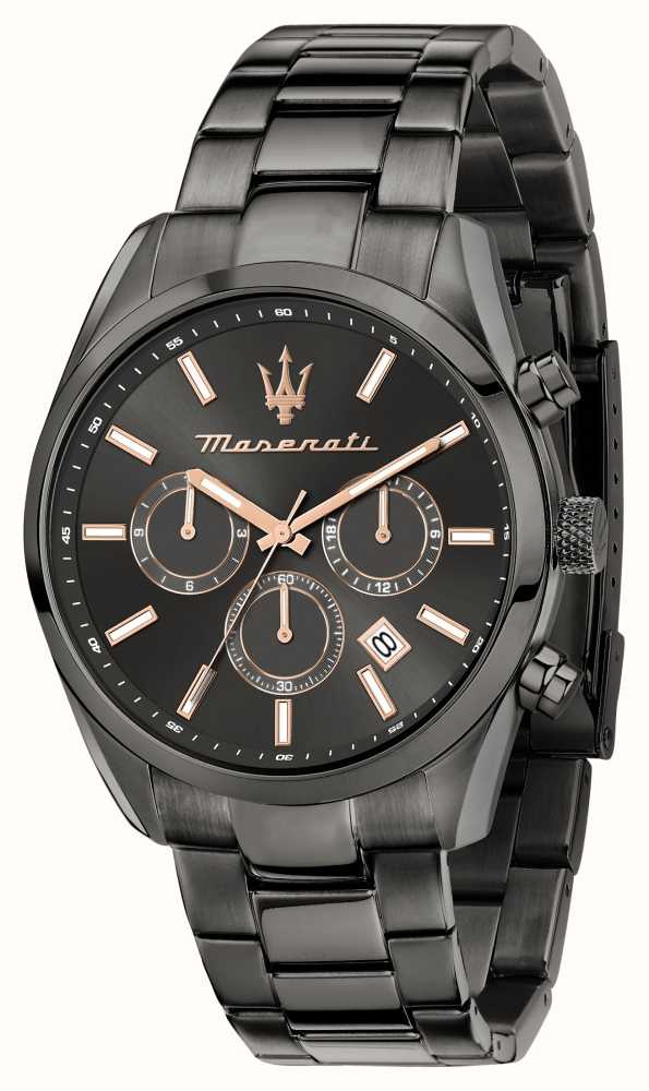Reloj Hombre Maserati Maserati Relojes Hombre ATTRAZIONE R8853151005 Acero  Inoxidable Plata R8853151005, Comprar Reloj Maserati Relojes Hombre  ATTRAZIONE R8853151005 Acero Inoxidable Plata Barato