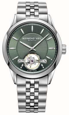 Raymond Weil reloj weil freelancer automatico 2780-ST-52001