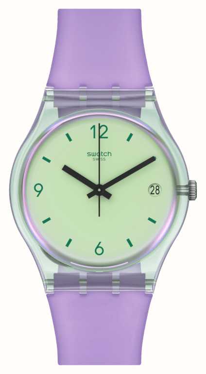 RELOJ SWATCH MUJER ULTRAROSE GE714