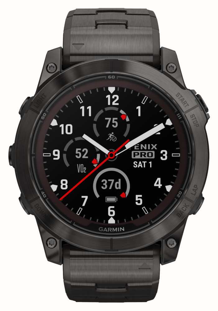 Correa Reloj Garmin Fenix 5 / 5x Pulso Premium 26mm 