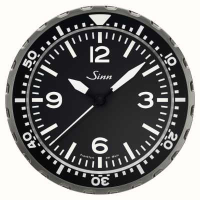 Sinn Reloj de pared analógico radiocontrolado 5.041