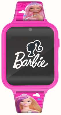 Barbie (solo en inglés) reloj interactivo para niños con seguimiento de actividad BAB4064