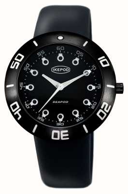Relojes Inspirados En Buceadores Timex Hombre Madrid Tiendas - Navi XL 41mm  Sintetico Rubber Negras