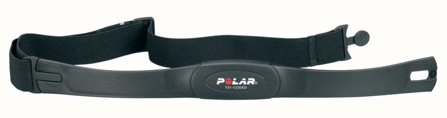 Polar Solo sensor de frecuencia cardíaca con transmisor T31 coded™ 92053125