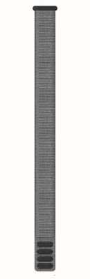 Garmin Correas de nailon Ultrafit (20 mm) gris 010-13306-01