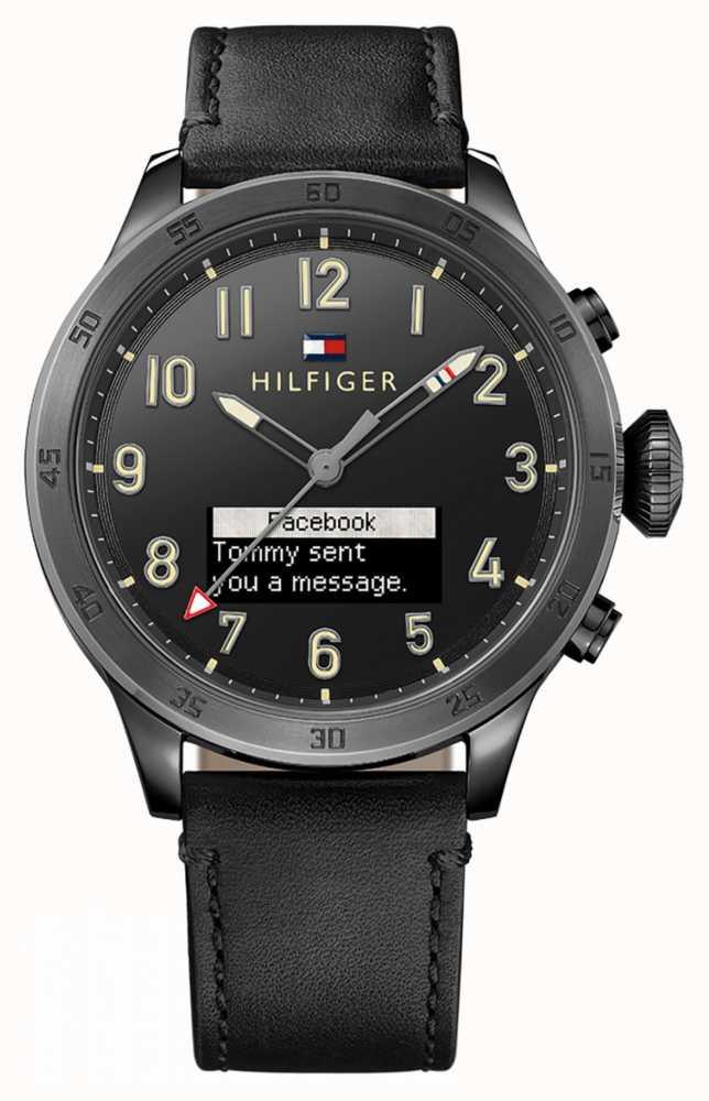 tommy hilfiger smartwatch women's