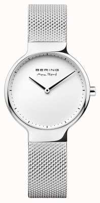 Bering Correa de malla intercambiable max rené para mujer 15531-004