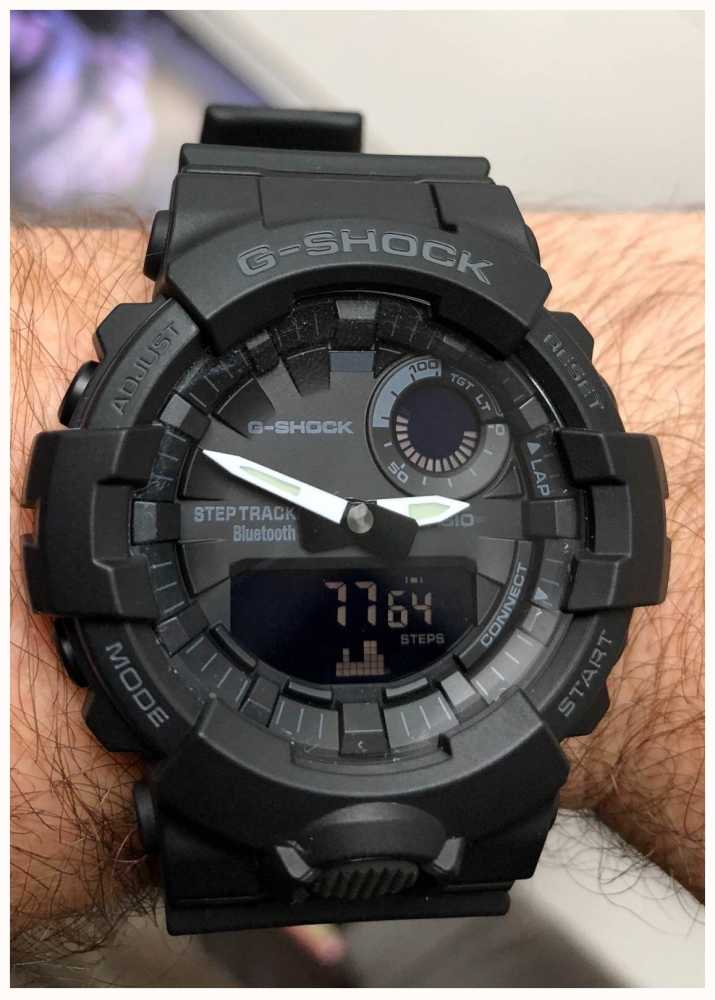 Casio G-shock G-squad Reloj Digital De Cuarzo Verde Lima GBD-200-9ER -  First Class Watches™ ESP