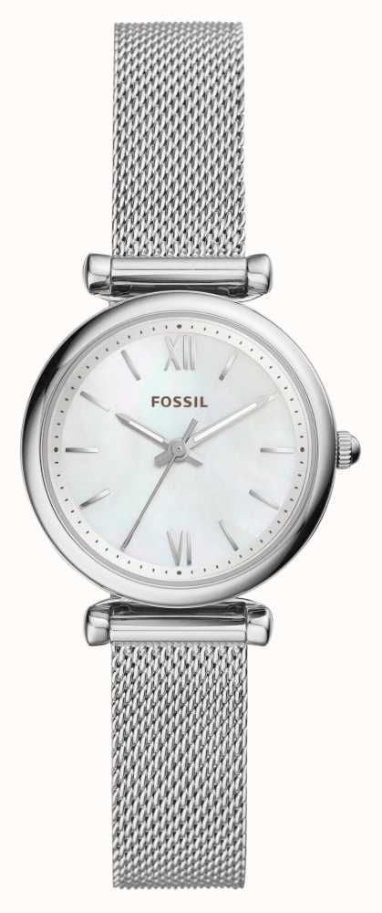 Reloj Fossil Carlie Mini Mujer ES4699