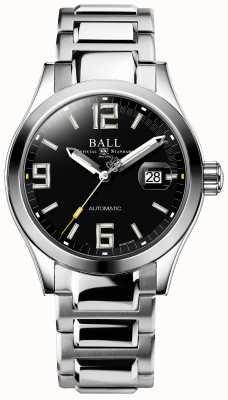 Ball Watch Company Ingeniero iii leyenda pantalla de fecha de marcado negro automático NM2126C-S3A-BKGR