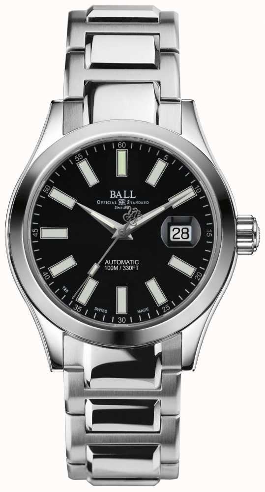 Ball Watch Company NM2026C-S6J-BK