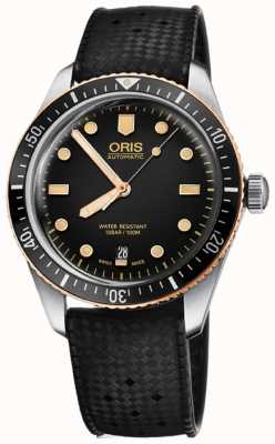 ORIS Reloj para hombre divers sixty-five de 40 mm 01 733 7707 4354-07 4 20 18