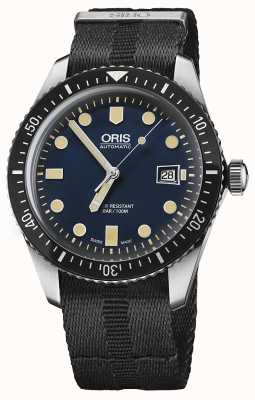 ORIS Reloj para hombre divers sixty-five de 42 mm 01 733 7720 4055 07 5 21 26FC