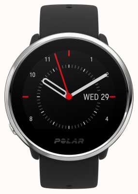 Polar Ignite rastreador de actividad y hr gps negro (ml) 90071063