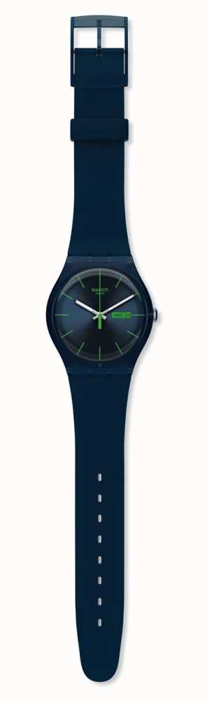 Reloj Swatch Blue Blend SO29N701 Caballero