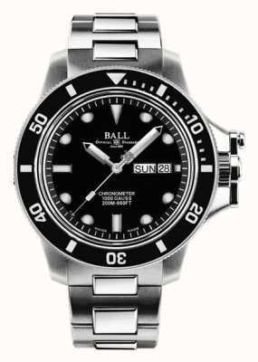 Ball Watch Company Ingeniero de hidrocarburos para hombres | original | inoxidable automático DM2118B-SCJ-BK