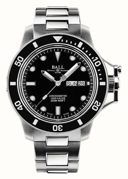 Ball Watch Company DM2118B-SCJ-BK