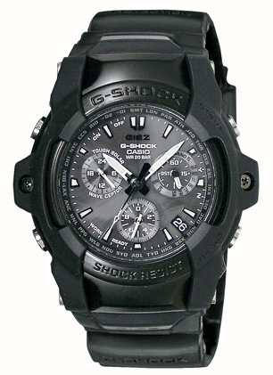 Casio First Class Watches™ Gs Esp 1100b 1aer fyb7Y6g