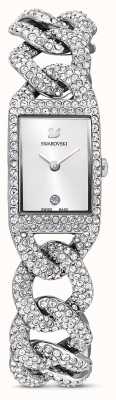 Swarovski | reloj de cóctel | conjunto de cristal | pulsera de acero inoxidable | 5547617