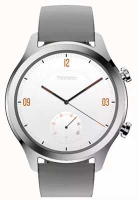 TicWatch Reloj inteligente C2 + platinum 139867-WG12036
