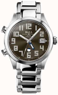 Ball Watch Company Ingeniero ii | timetrekker | edición limitada | cronómetro GM9020C-SC-BR
