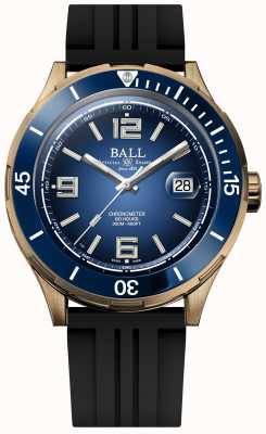 Ball Watch Company Roadmaster m | arcángel bronce | edición limitada | DD3072B-P1CJ-BE