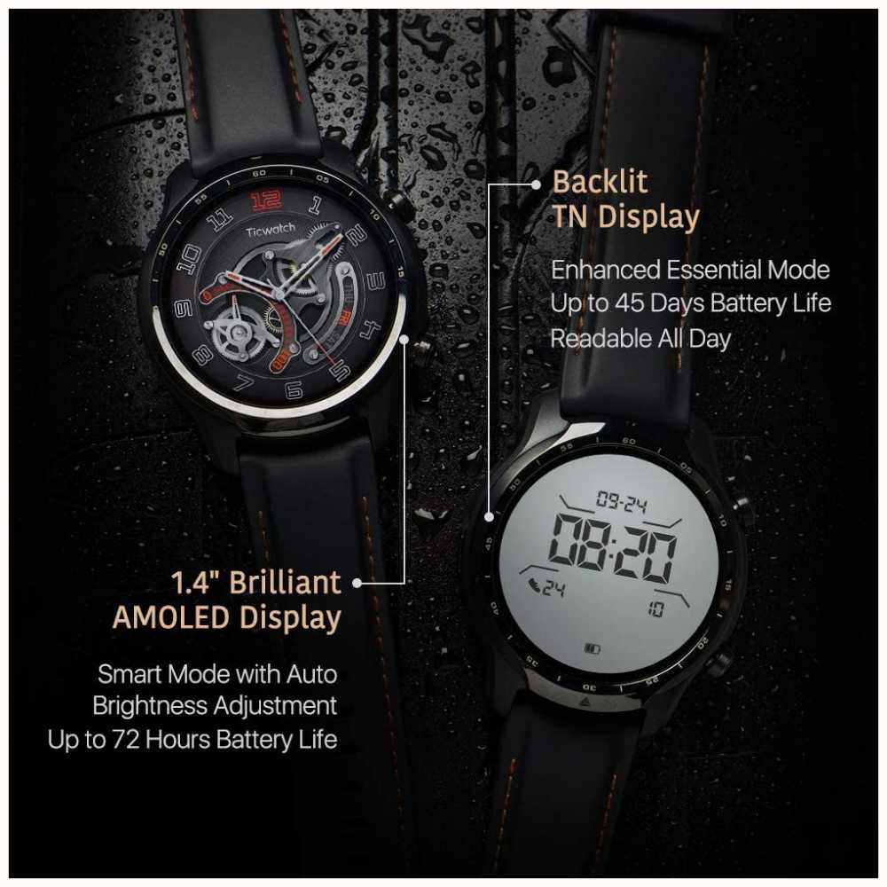 qualcomm 4100 plus watch