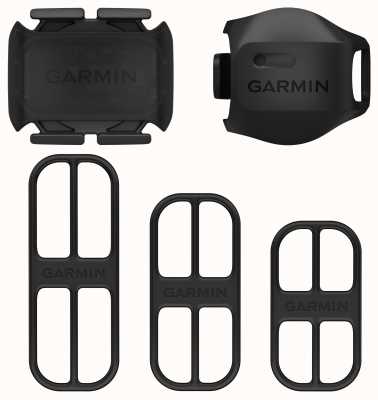 Garmin Sensor de velocidad de bicicleta 2 / sensor de cadencia 2 paquete ant + bluetooth 010-12845-00