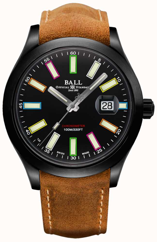 Ball Watch Company NM2028C-L28CJ-BK
