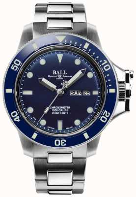 Ball Watch Company Original de hidrocarburo de ingeniero para hombre (43 mm) DM2218B-S1CJ-BE