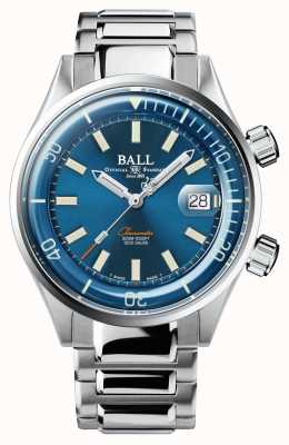 Ball Watch Company Engineer master ii diver cronómetro esfera azul DM2280A-S1C-BE