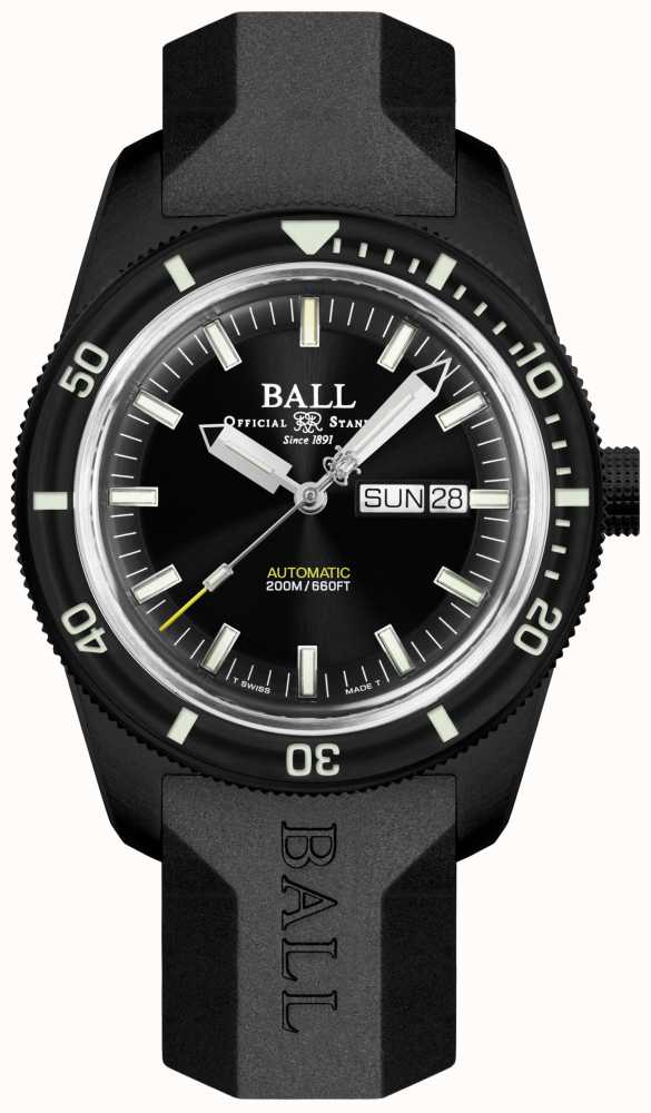Ball Watch Company DM3208B-P4-BK