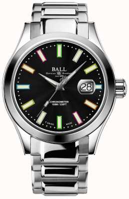 Ball Watch Company Cronómetro Marvelight (43 mm) - edición cariñosa NM9028C-S29C-BK